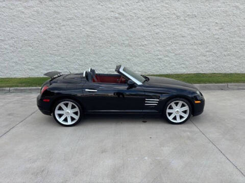 2005 Chrysler Crossfire Limited