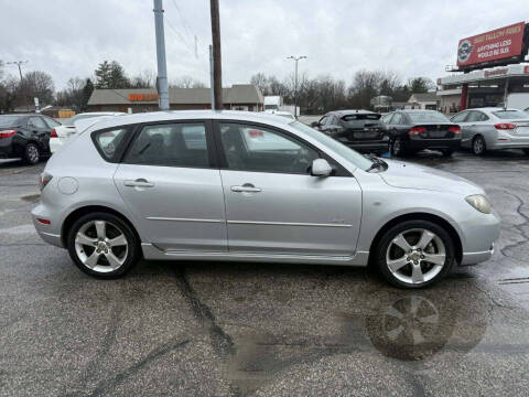 2006 Mazda MAZDA3 s