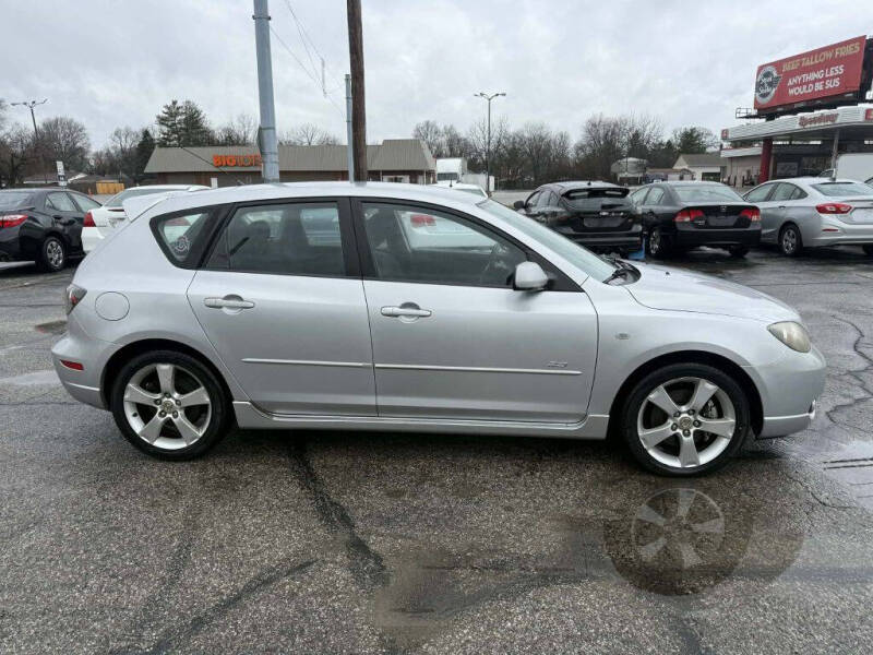 2006 Mazda MAZDA3 s