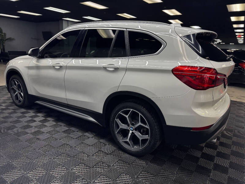 2017 BMW X1 sDrive28i