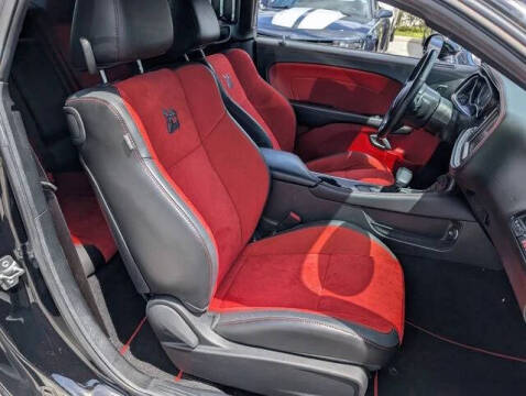 2022 Dodge Challenger
