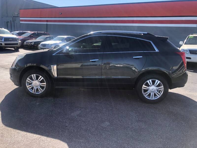 2014 Cadillac SRX for sale at United Auto Sales in Oklahoma City OK