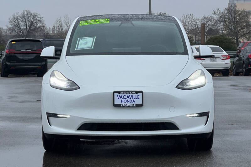 2021 Tesla Model Y Long Range
