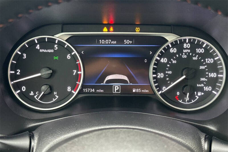 2023 Nissan Sentra SR