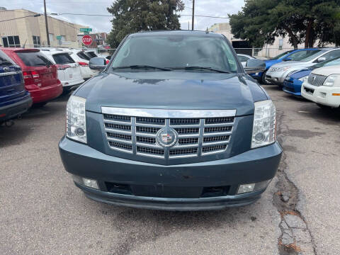 2008 Cadillac Escalade for sale at STATEWIDE AUTOMOTIVE LLC in Englewood CO