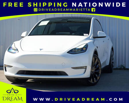 2022 Tesla Model Y Performance