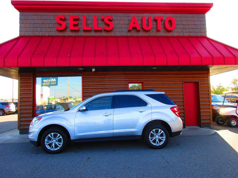 2017 Chevrolet Equinox LT's photo
