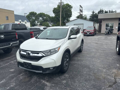 2017 Honda CR-V EX-L