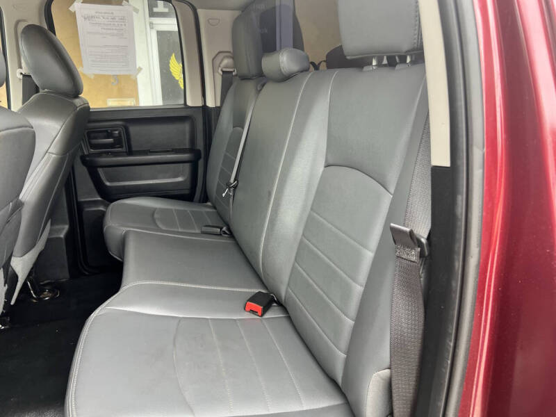 2018 RAM 1500 Express