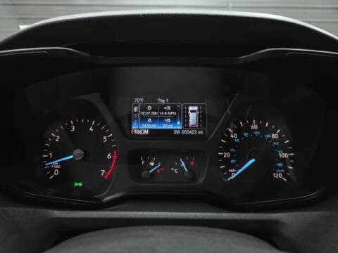 2019 Ford Transit