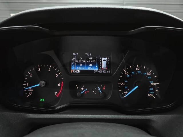 2019 Ford Transit