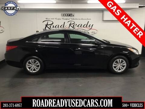2012 Hyundai Sonata for sale at Road Ready Used Cars in Ansonia CT