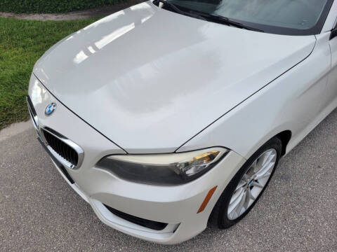 2015 BMW 2 Series 228i