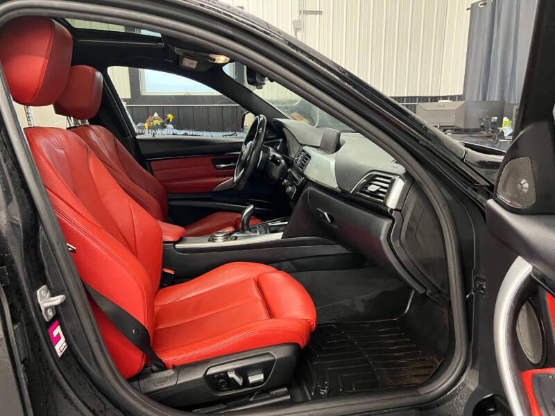 2017 BMW 3 Series 340i xDrive