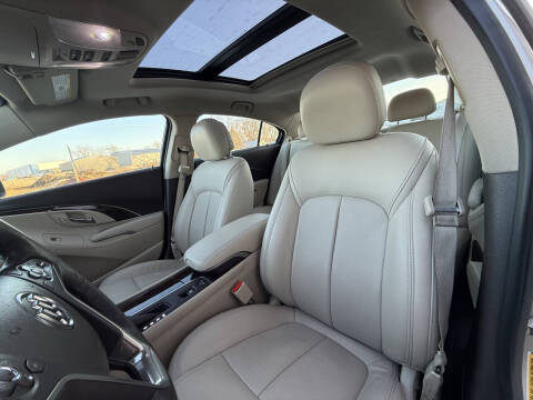 2014 Buick LaCrosse Premium II