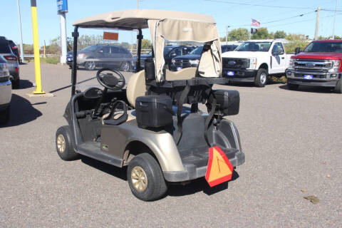 2020 E-Z-GO RXV ELiTE