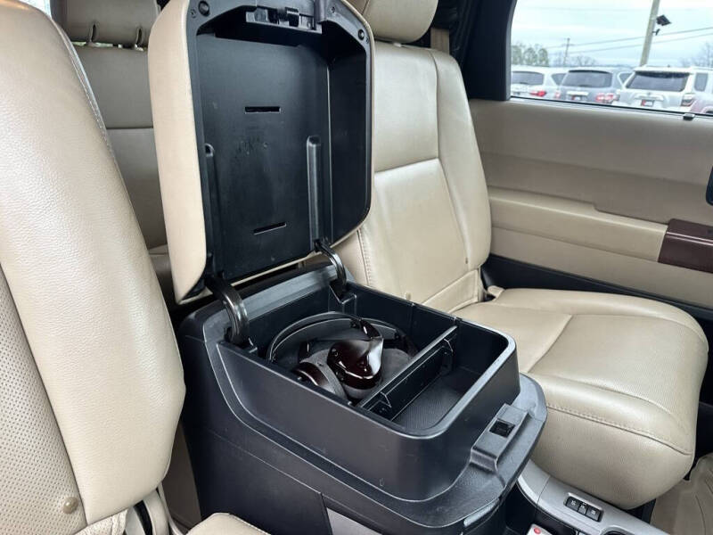 2013 Toyota Sequoia Platinum