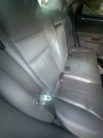2007 Mercury Mariner Luxury