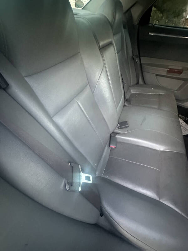 2007 Mercury Mariner Luxury