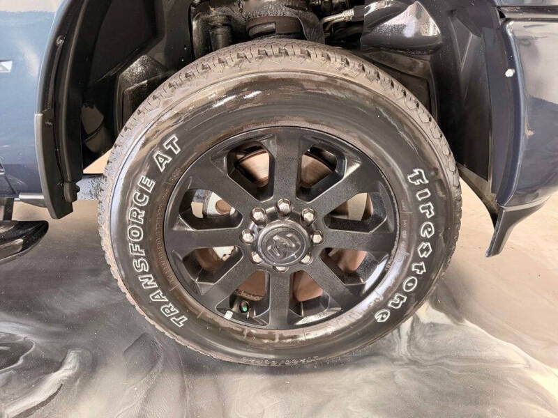 2025 RAM 2500 Big Horn