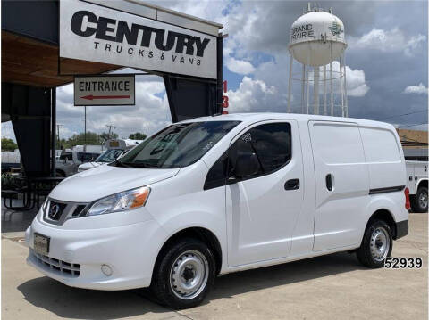 2020 Nissan NV200