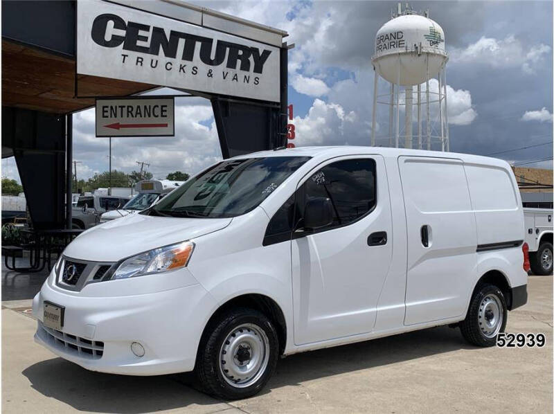 2020 Nissan NV200