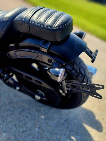 2022 Indian Scout Bobber ABS