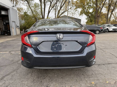 2017 Honda Civic LX