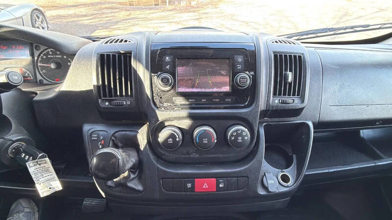 2021 RAM ProMaster 2500 159 WB