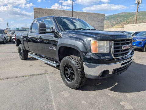 2008 GMC Sierra 2500HD