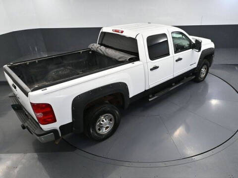 2010 Chevrolet Silverado 2500HD