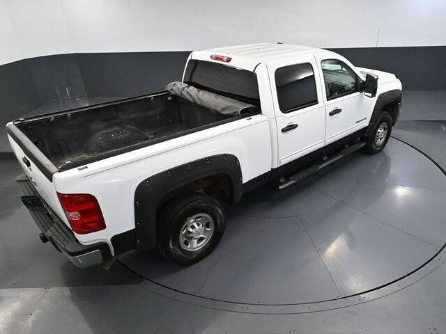 2010 Chevrolet Silverado 2500HD