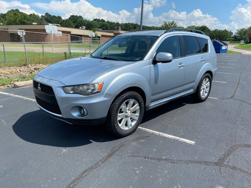 2011 Mitsubishi Outlander for sale at A&P Auto Sales in Van Buren AR