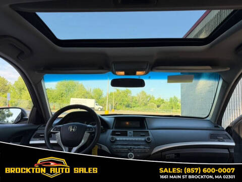 2011 Honda Accord EX