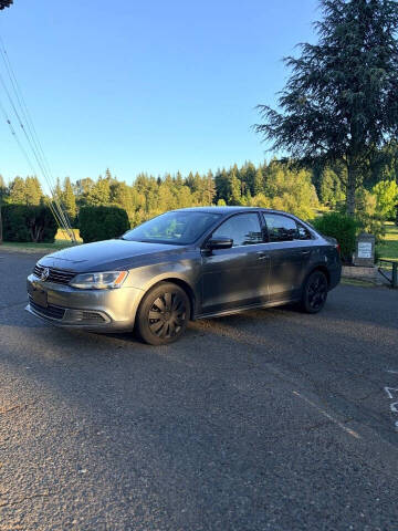 2013 Volkswagen Jetta SE PZEV