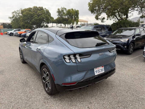 2023 Ford Mustang Mach-E GT