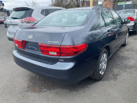 2005 Honda Accord LX V-6