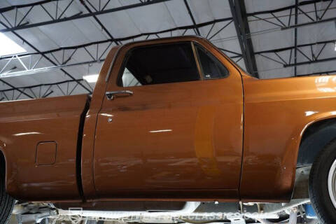 1985 Chevrolet C10