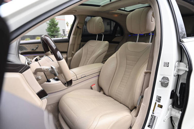 2019 Mercedes-Benz S-Class S 560