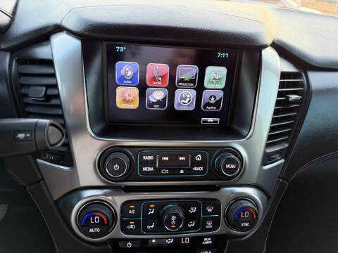 2017 Chevrolet Tahoe LS