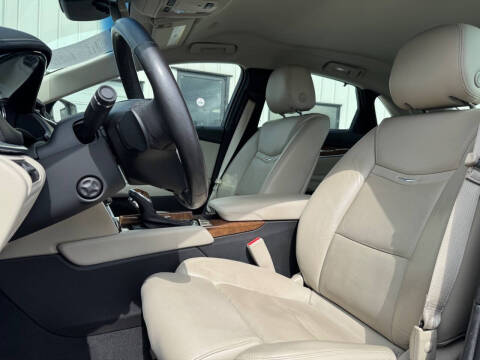 2018 Cadillac XTS Premium Luxury