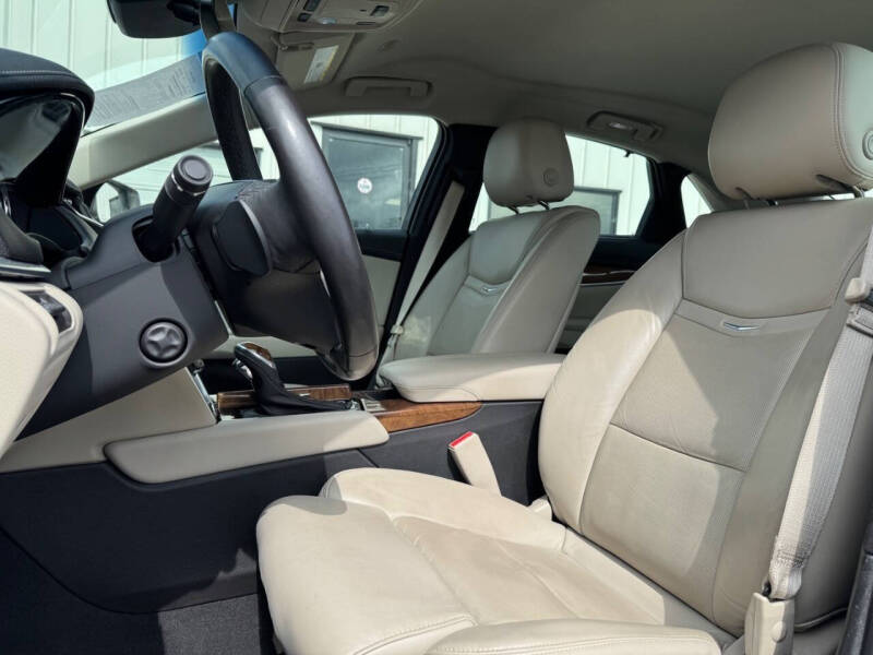 2018 Cadillac XTS Premium Luxury
