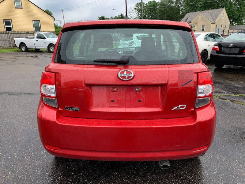 2008 Scion xD
