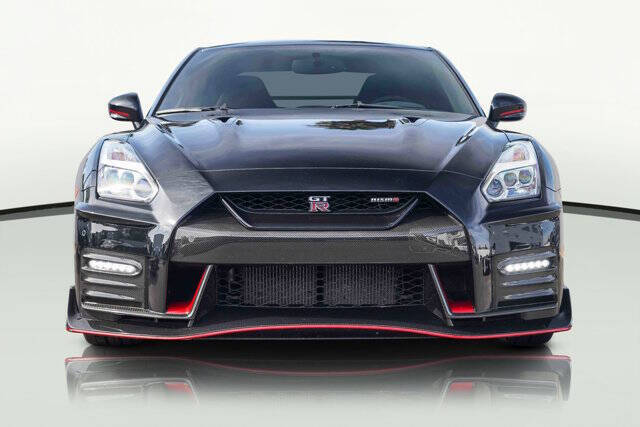 2018 Nissan GT-R NISMO