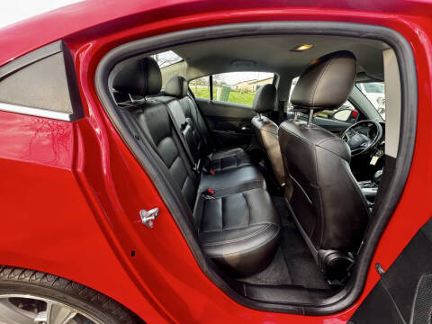 2015 Chevrolet Cruze 2LT Auto