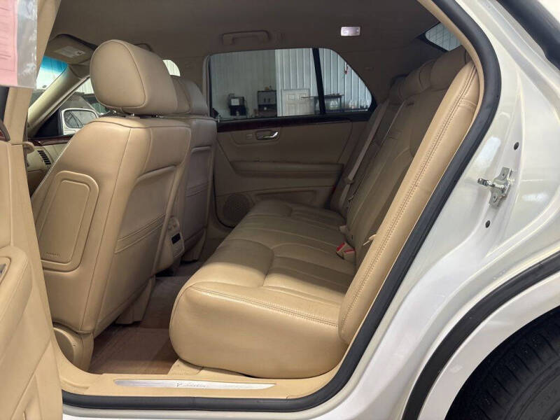 2006 Cadillac DTS