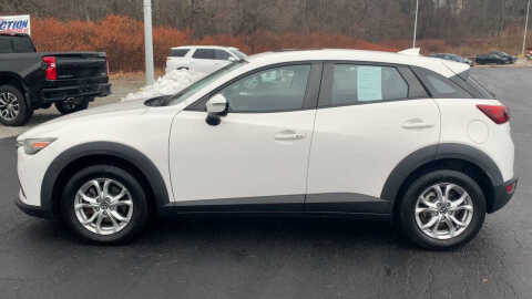 2016 Mazda CX-3 Touring