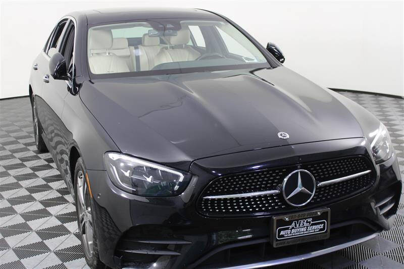 2021 Mercedes-Benz E-Class E 350 4MATIC