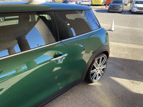 2021 MINI Hardtop 2 Door Cooper S