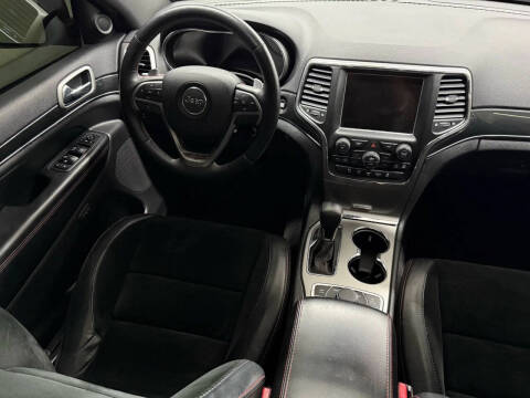 2017 Jeep Grand Cherokee Trailhawk